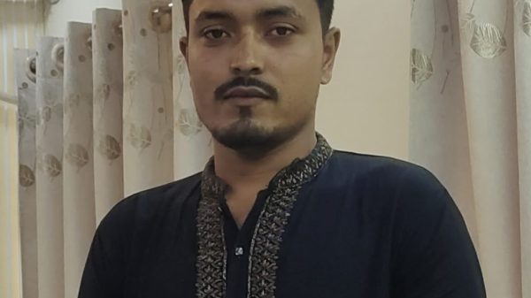 গ্রেফতার মো. ওবাইদুল আলম।